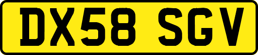 DX58SGV