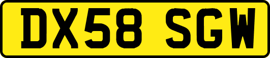 DX58SGW