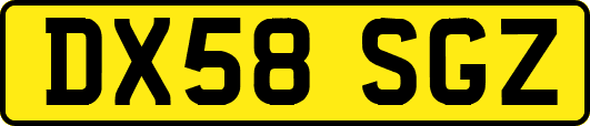 DX58SGZ