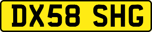 DX58SHG