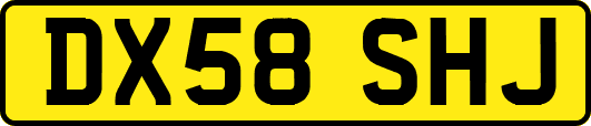 DX58SHJ