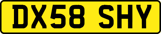 DX58SHY