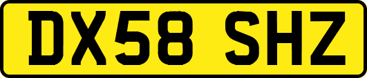 DX58SHZ