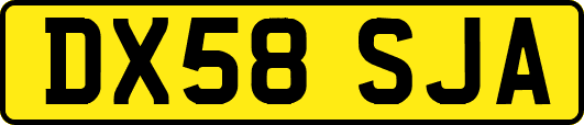 DX58SJA