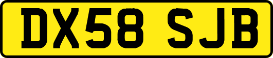 DX58SJB