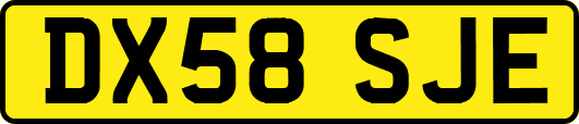 DX58SJE