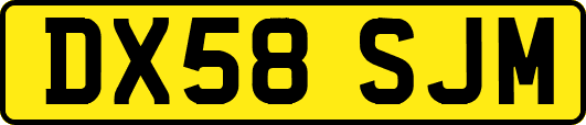 DX58SJM