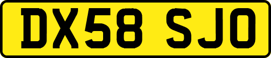 DX58SJO