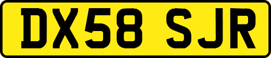 DX58SJR