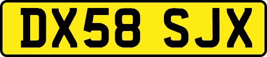 DX58SJX