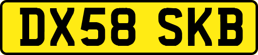 DX58SKB