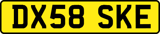 DX58SKE