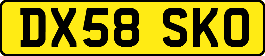 DX58SKO
