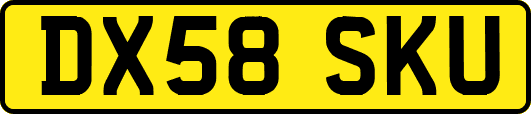 DX58SKU