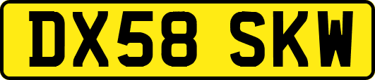 DX58SKW