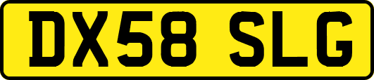 DX58SLG