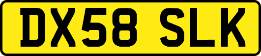 DX58SLK