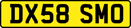 DX58SMO
