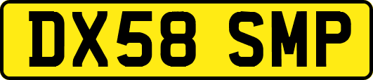 DX58SMP