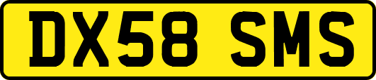 DX58SMS