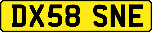 DX58SNE