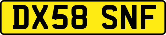DX58SNF