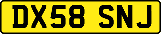 DX58SNJ
