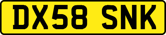 DX58SNK