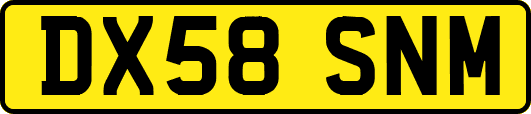 DX58SNM