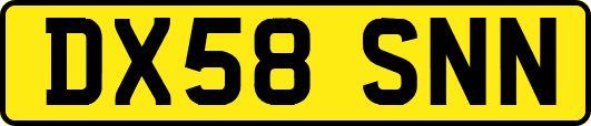 DX58SNN