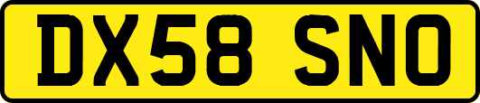 DX58SNO