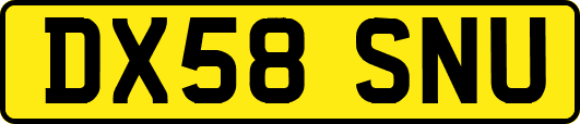 DX58SNU