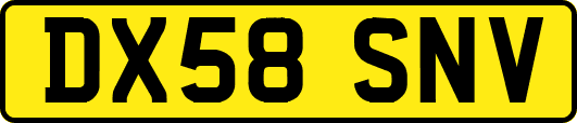 DX58SNV