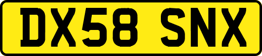 DX58SNX