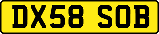 DX58SOB