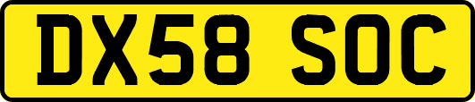 DX58SOC