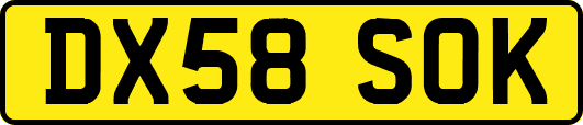 DX58SOK