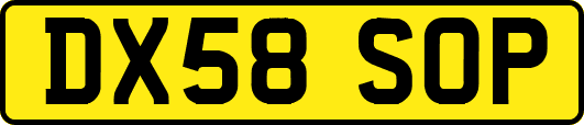 DX58SOP