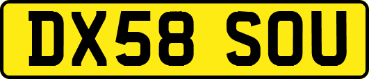 DX58SOU