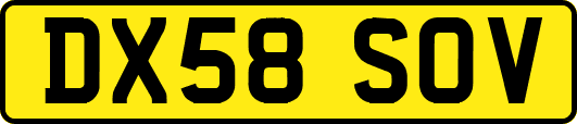 DX58SOV