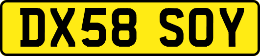 DX58SOY