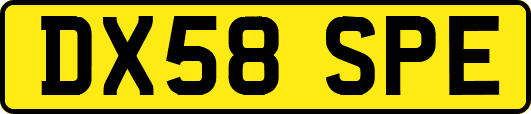 DX58SPE