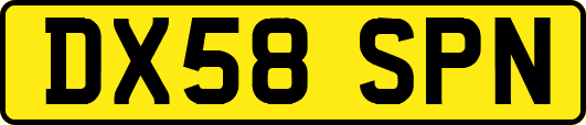 DX58SPN