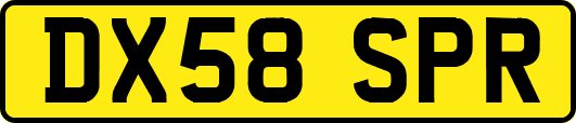 DX58SPR
