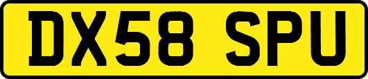 DX58SPU