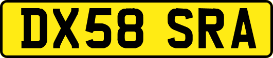 DX58SRA