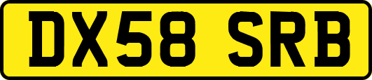 DX58SRB