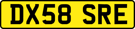 DX58SRE