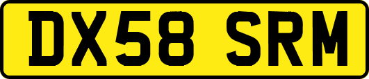 DX58SRM