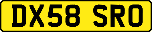 DX58SRO